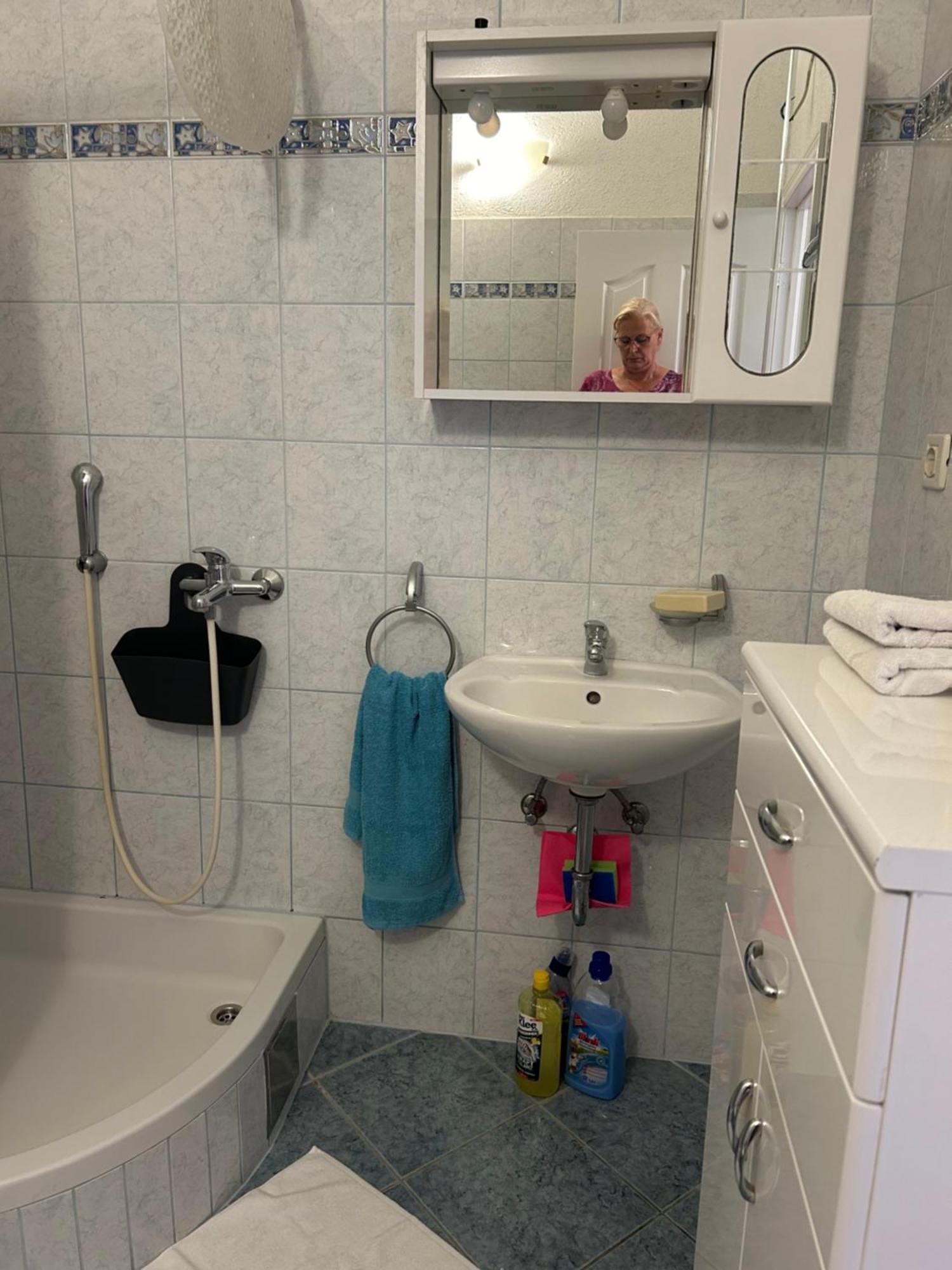 Apartment Mileta マカルスカ エクステリア 写真