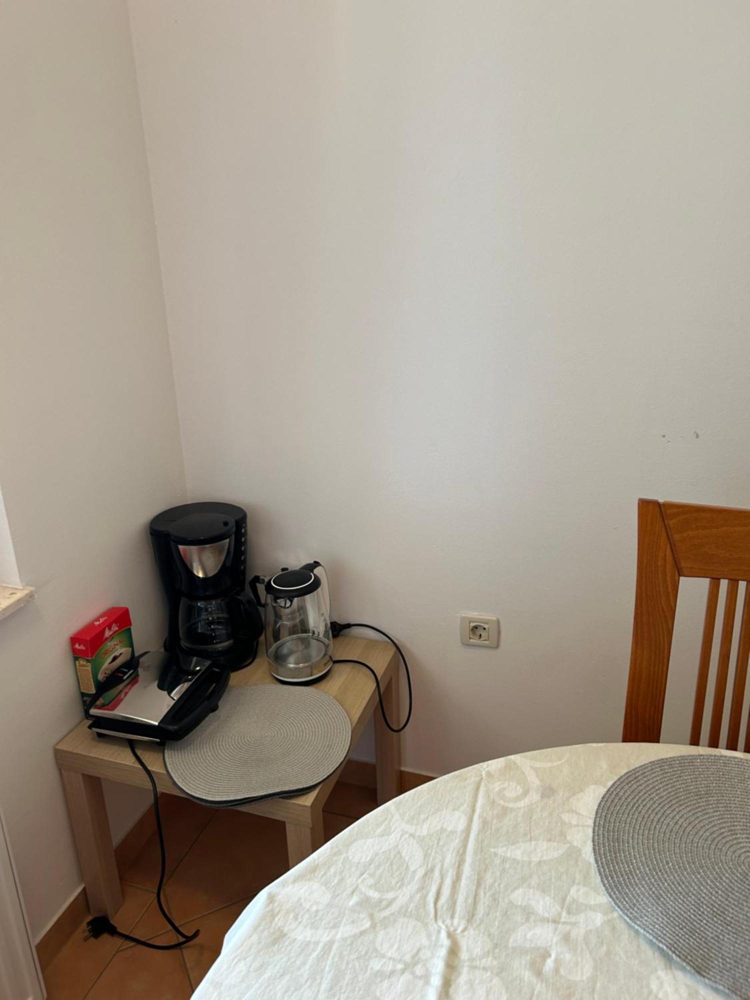 Apartment Mileta マカルスカ エクステリア 写真