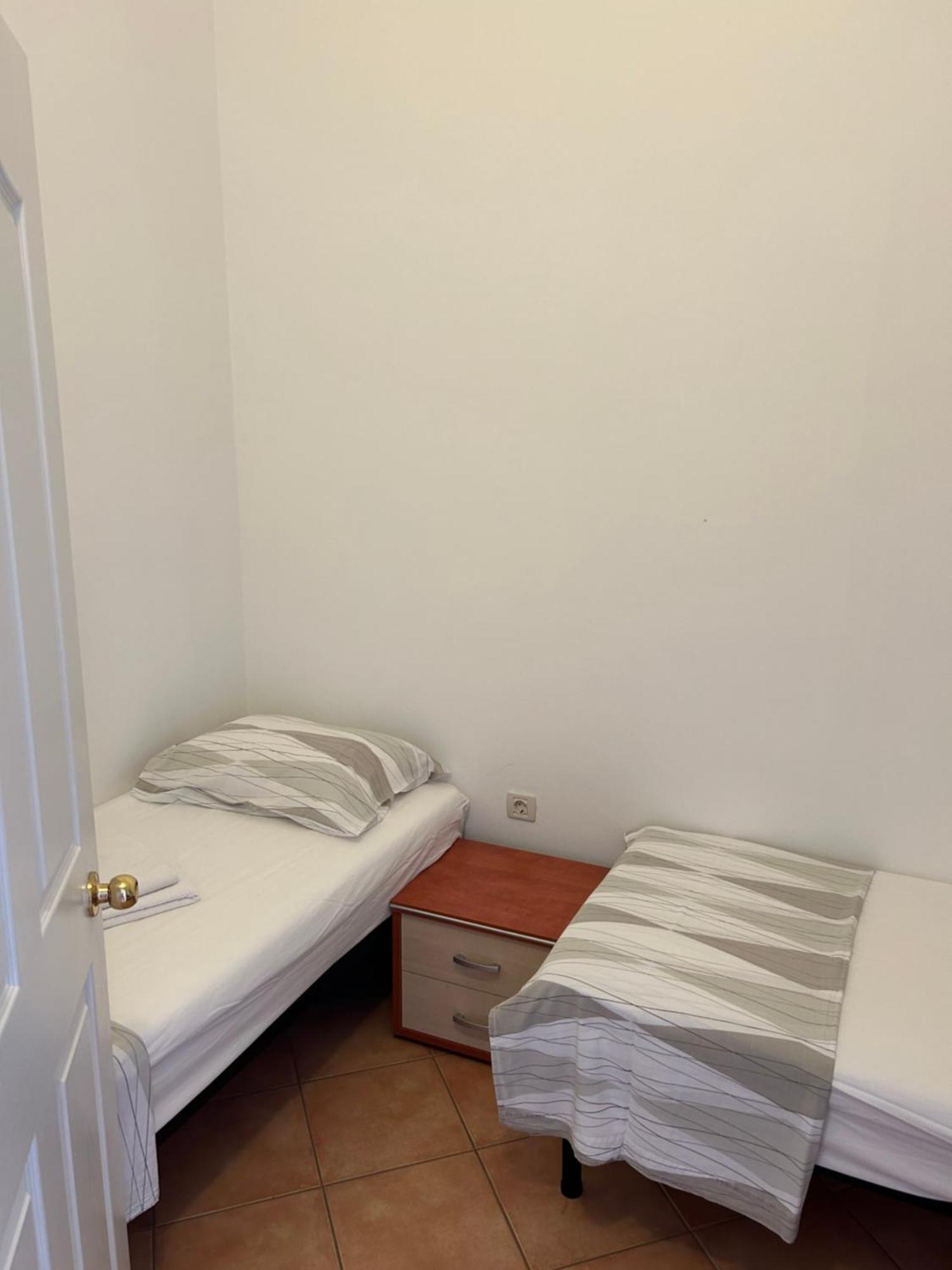 Apartment Mileta マカルスカ エクステリア 写真
