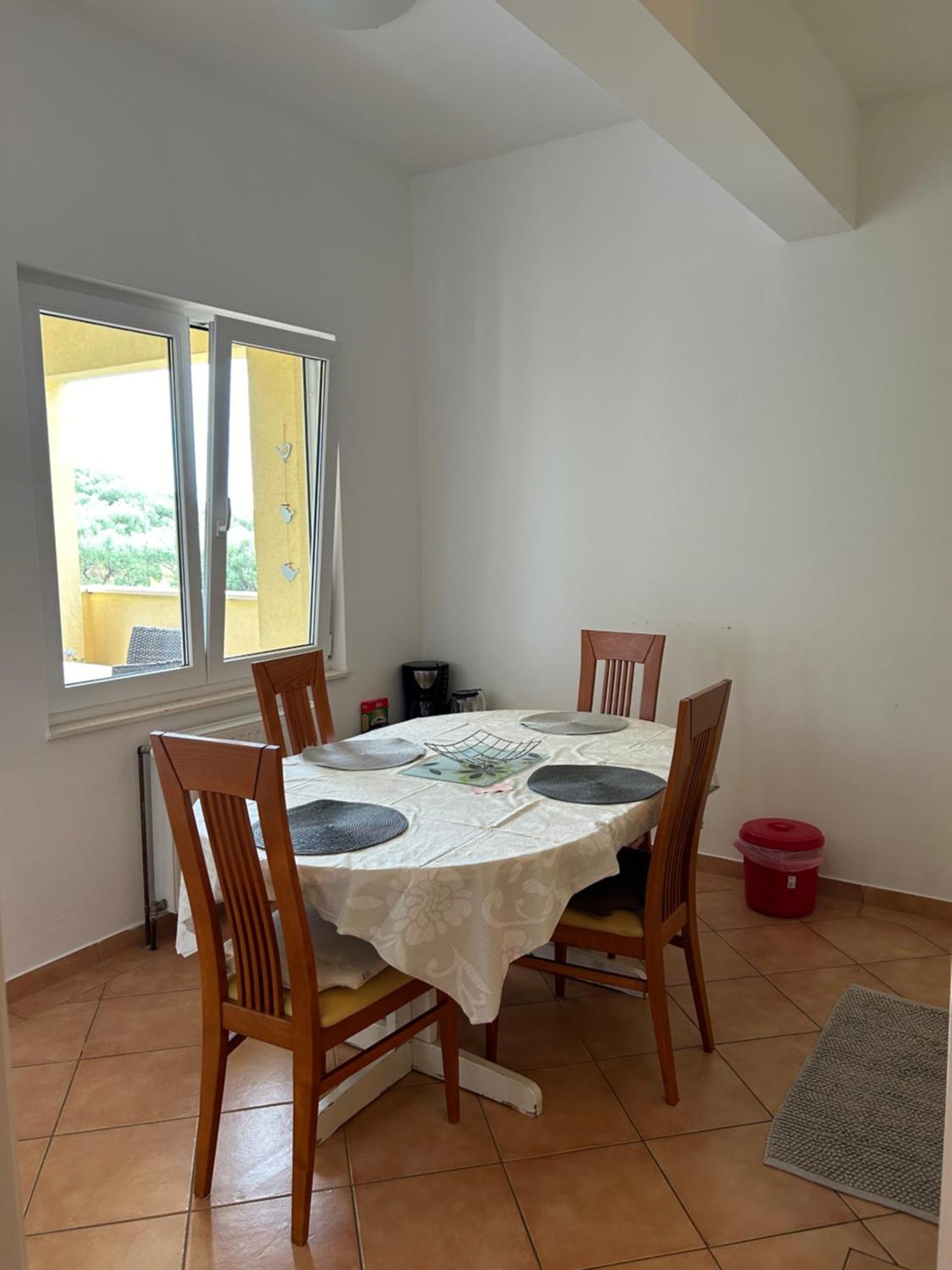 Apartment Mileta マカルスカ エクステリア 写真