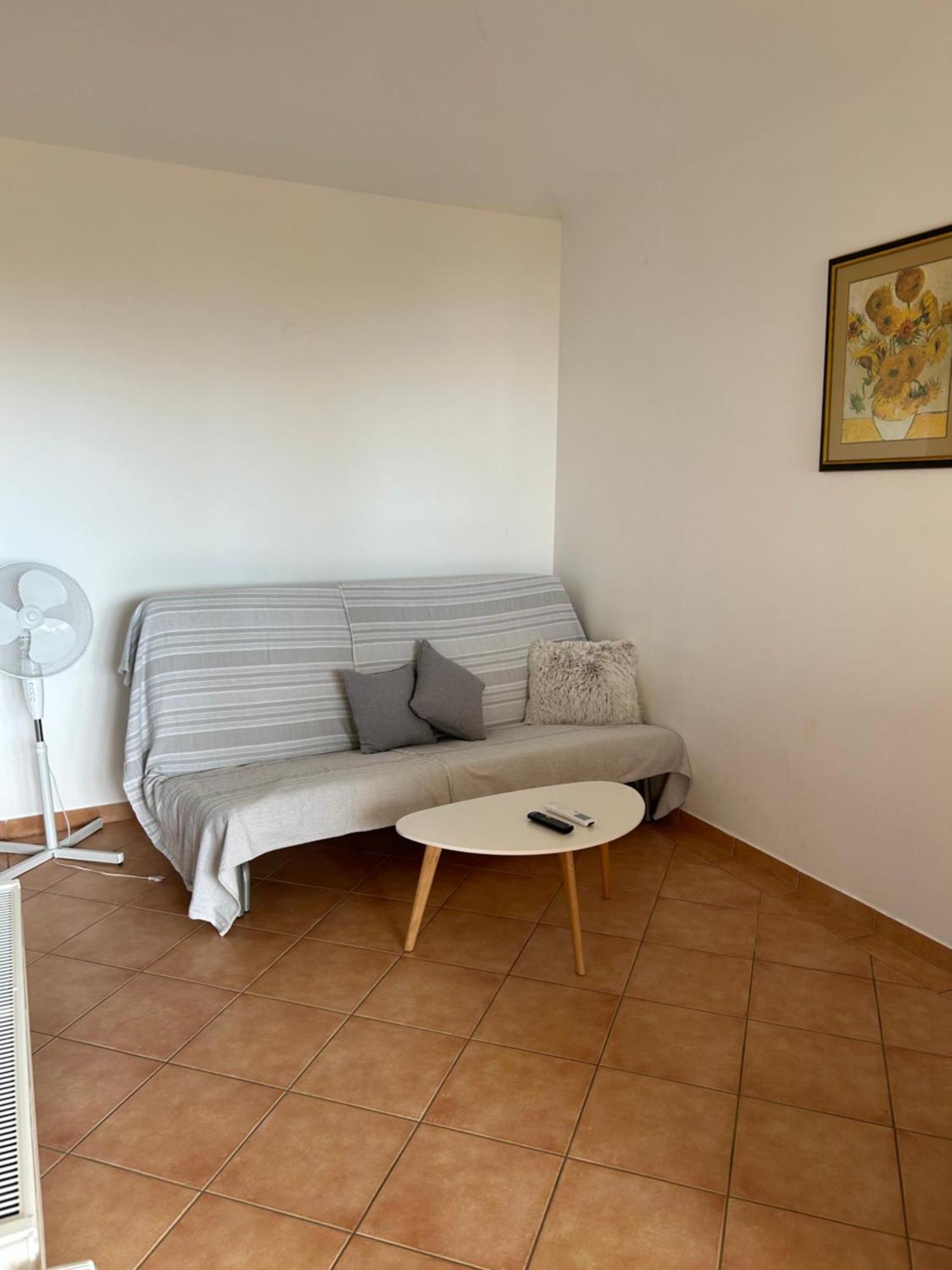 Apartment Mileta マカルスカ エクステリア 写真