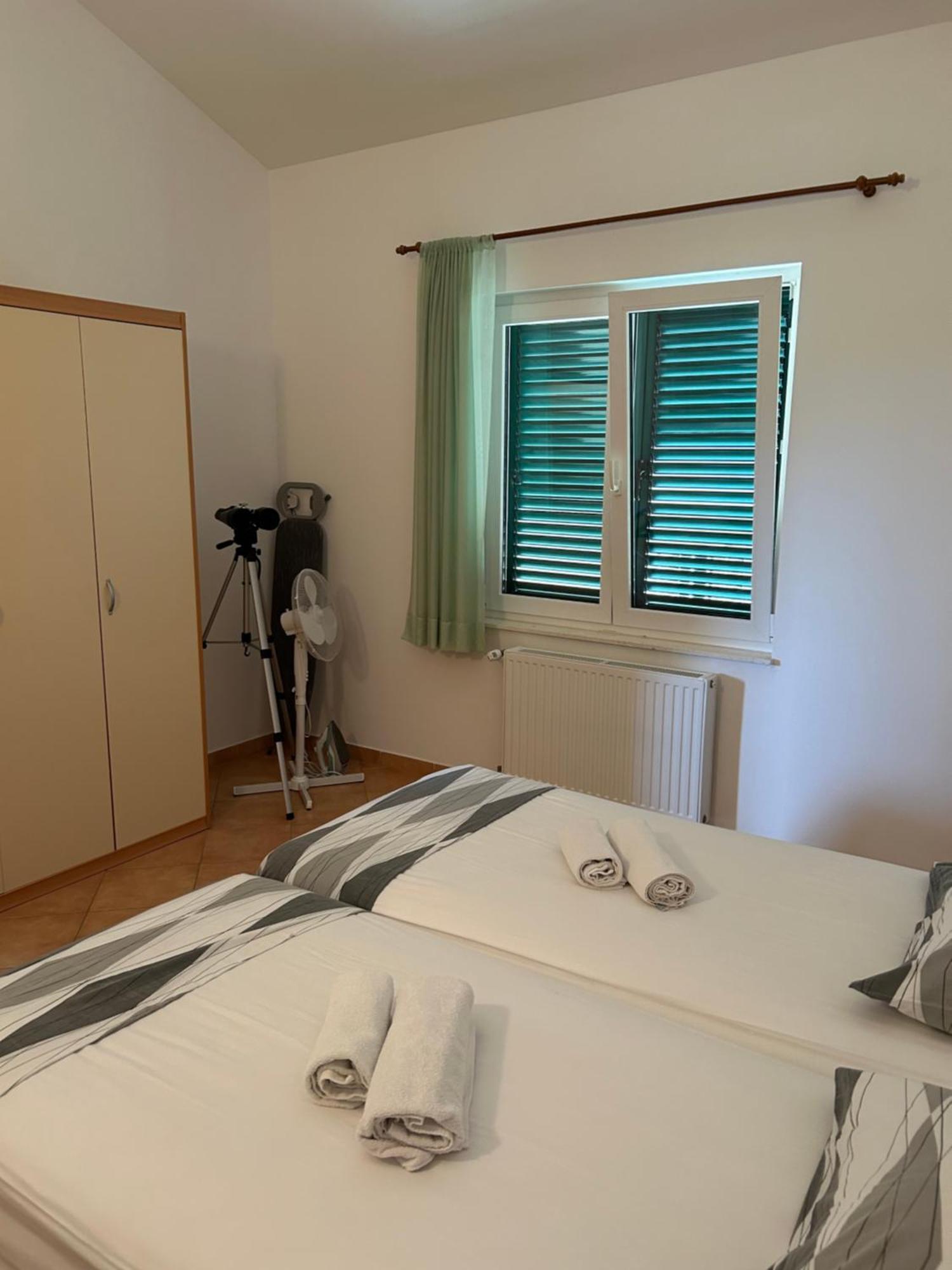 Apartment Mileta マカルスカ エクステリア 写真