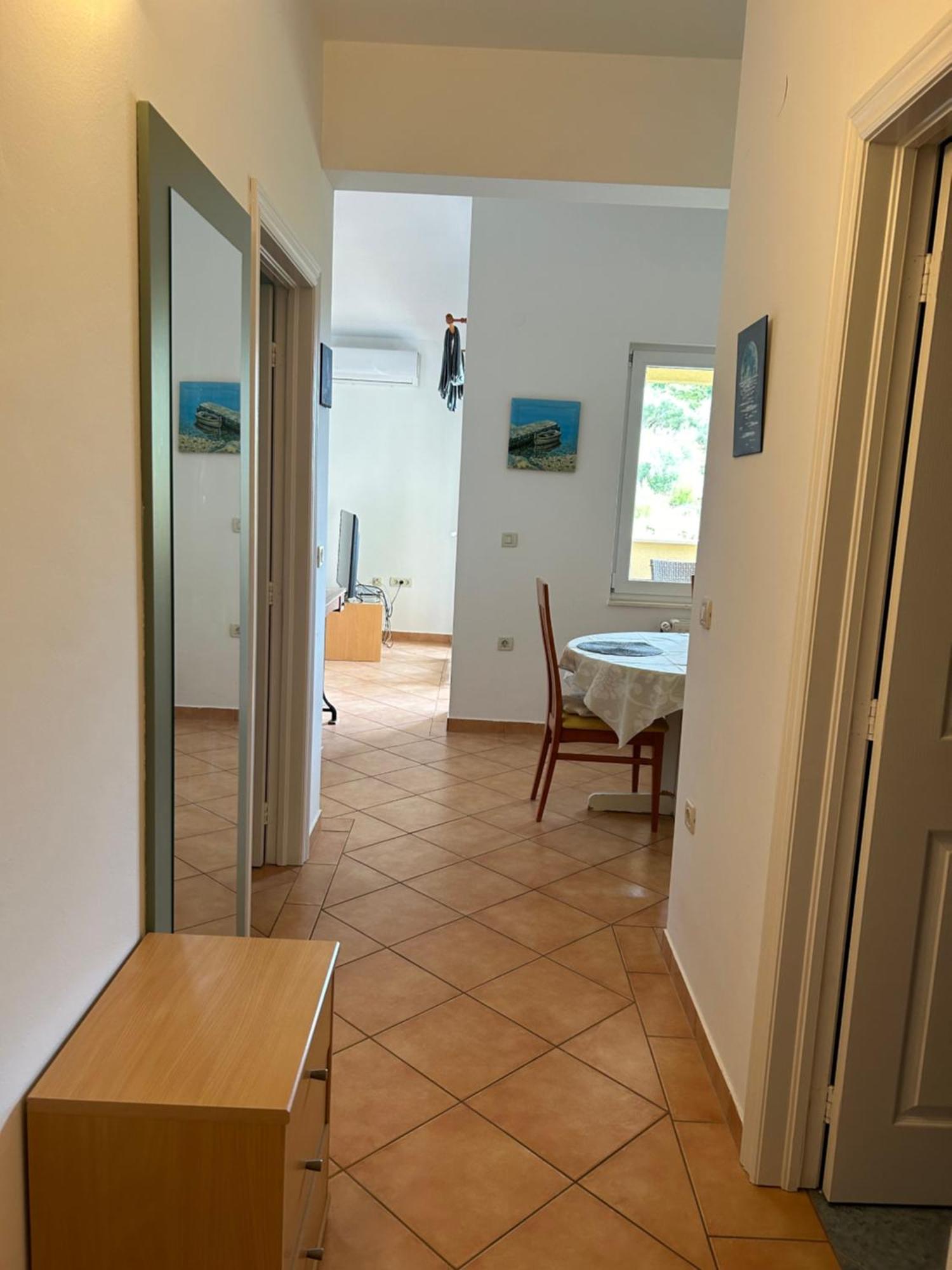 Apartment Mileta マカルスカ エクステリア 写真
