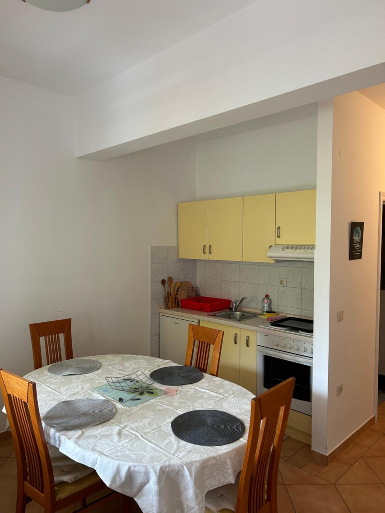 Apartment Mileta マカルスカ エクステリア 写真