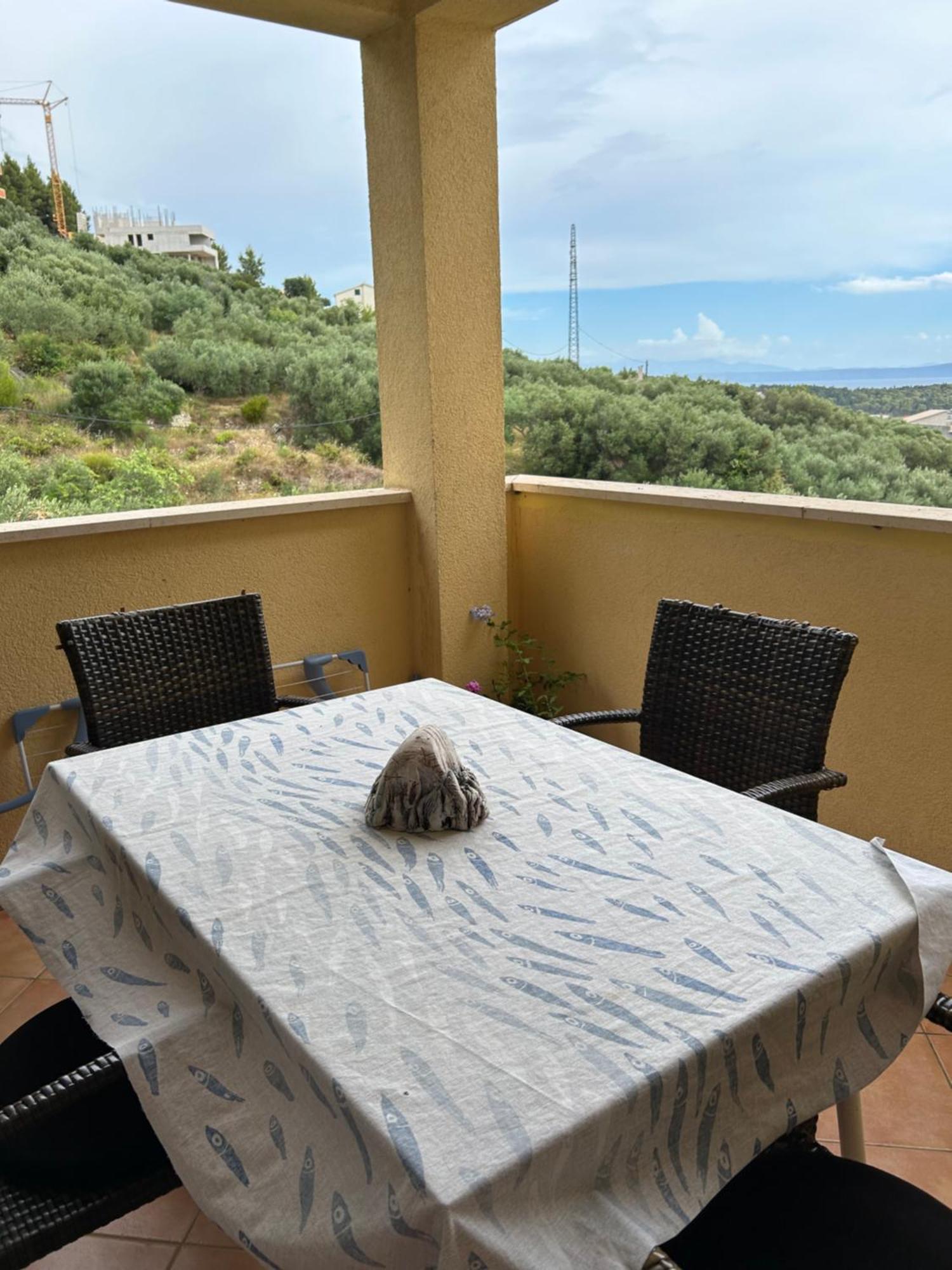 Apartment Mileta マカルスカ エクステリア 写真