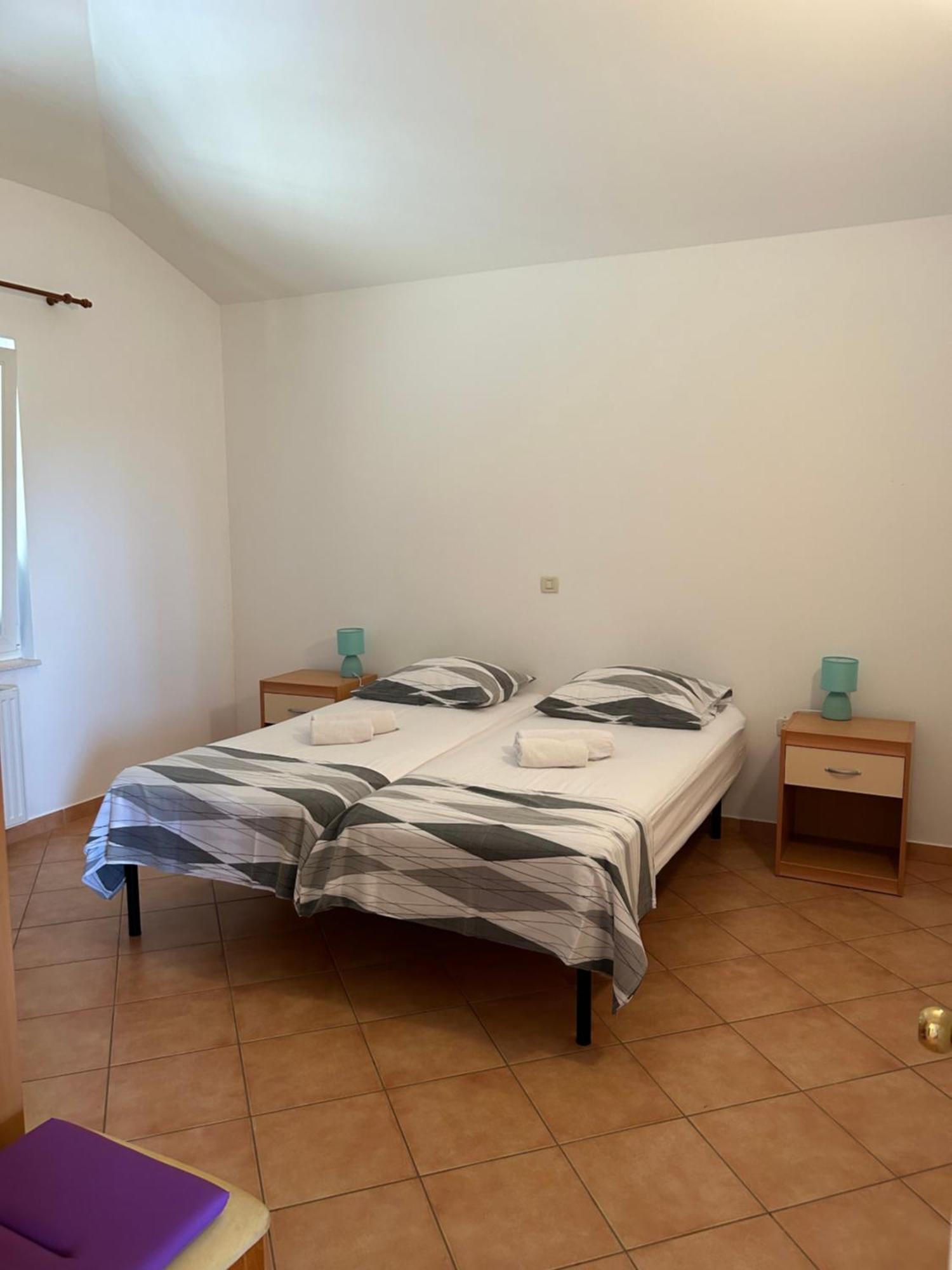Apartment Mileta マカルスカ エクステリア 写真