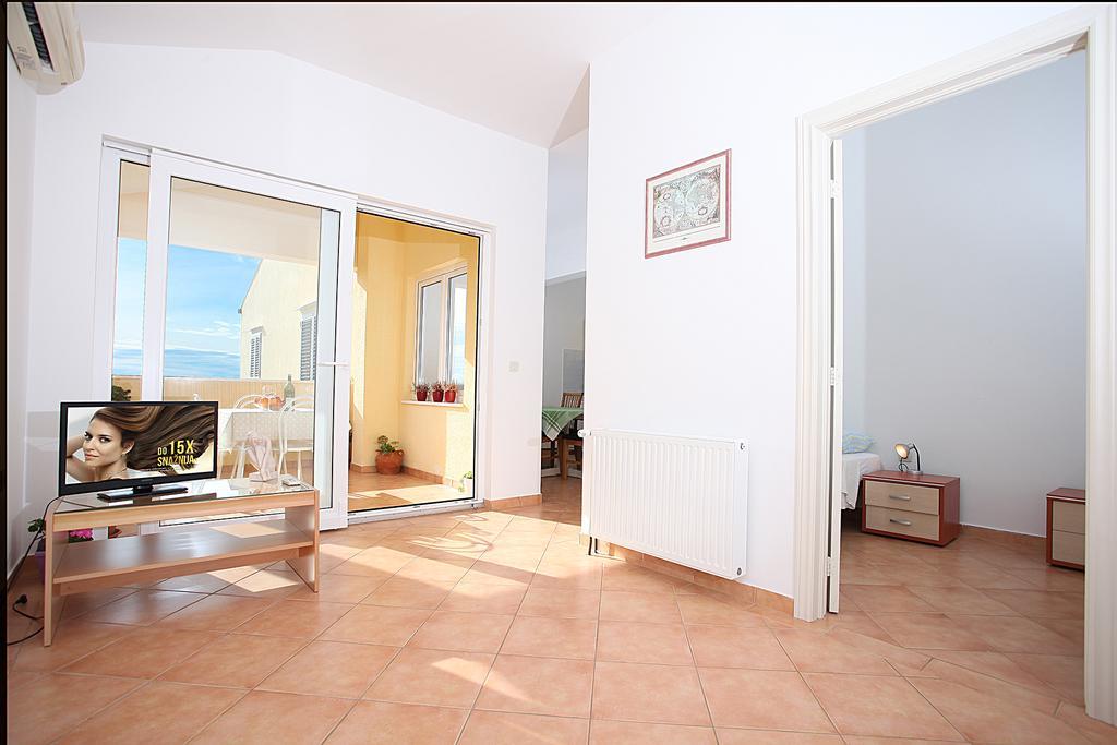 Apartment Mileta マカルスカ エクステリア 写真