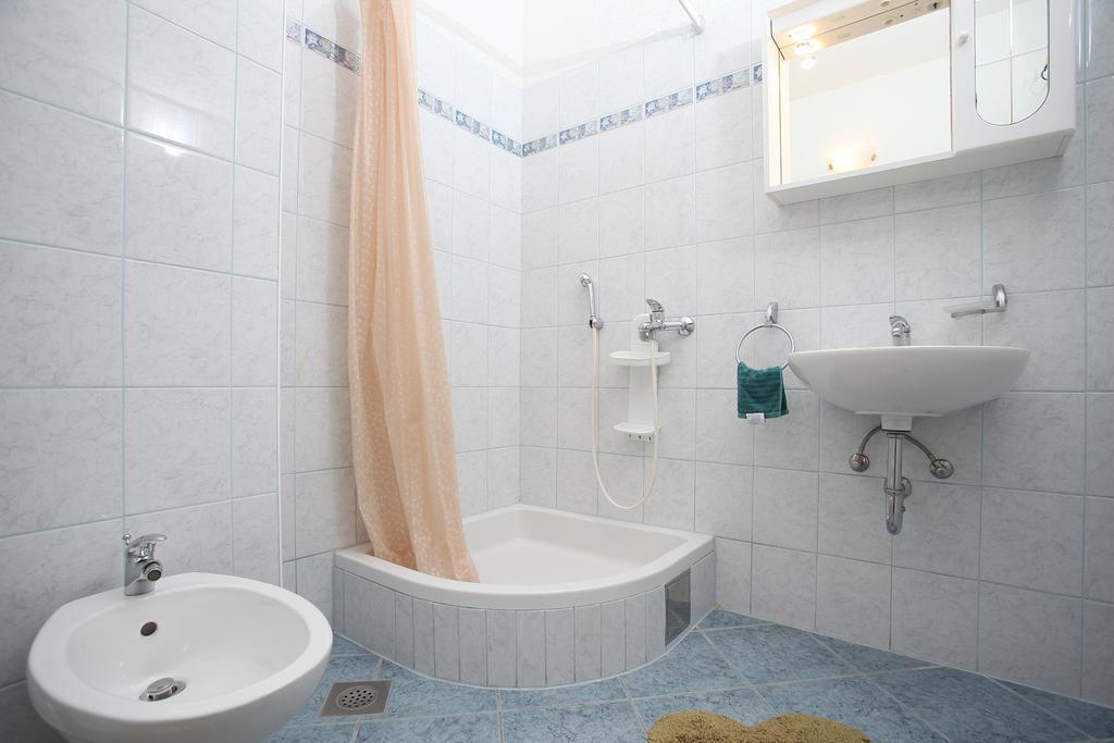 Apartment Mileta マカルスカ エクステリア 写真