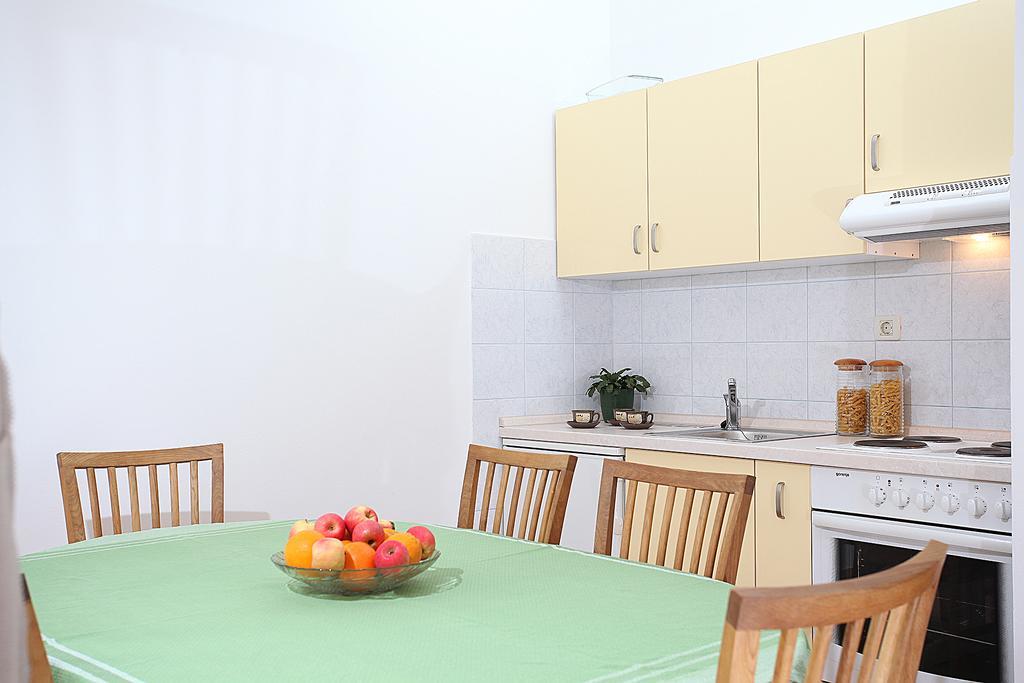 Apartment Mileta マカルスカ エクステリア 写真